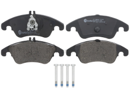 Mercedes Brake Pad Set Brembo 000420900490