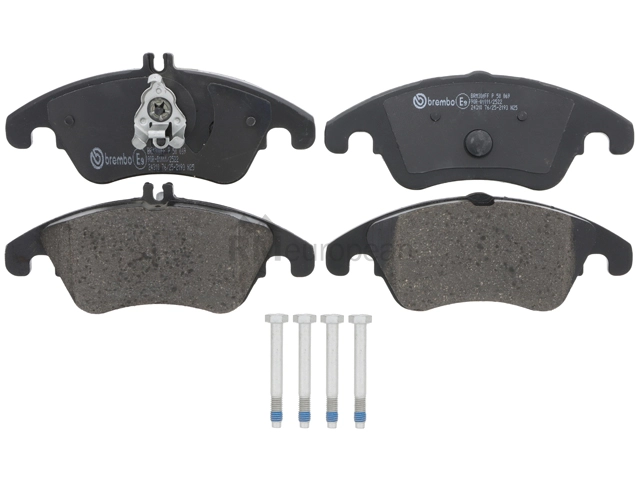 Mercedes Brake Pad Set Brembo 000420900490