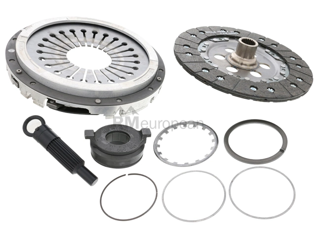 Porsche Clutch Kit Sachs 96411691101