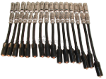Mercedes Spark Plug Wire Set Bremi / STI 228533113