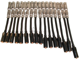 Mercedes Spark Plug Wire Set Bremi / STI 228533113