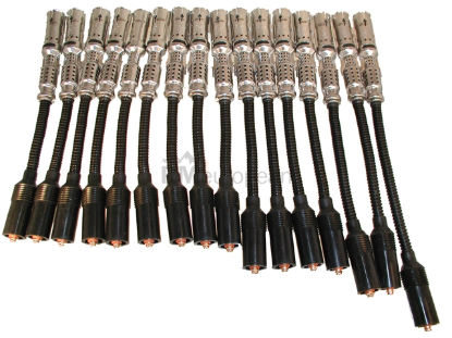 Mercedes Spark Plug Wire Set Bremi / STI 228533113