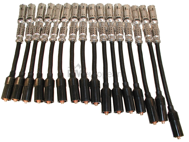 Mercedes Spark Plug Wire Set Bremi / STI 228533113