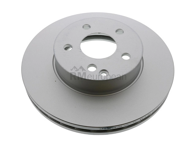 Mercedes Brake Disc ATE Coated 2124211312