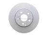 Mercedes Brake Disc ATE Coated 2124211312