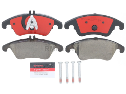 Mercedes Brake Pad Set Brembo Ceramic 000420900490