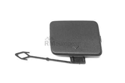 BMW Tow Hook Cover Genuine BMW 51127158448