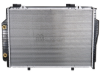 Mercedes Radiator Nissens 202500780364
