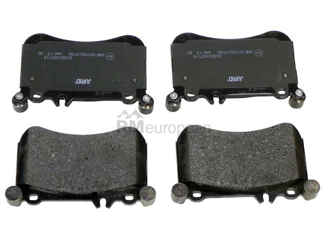 Brake Pad Set Jurid 573356J