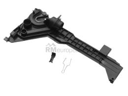 BMW Radiator Mounting Plate URO Parts 17111436251