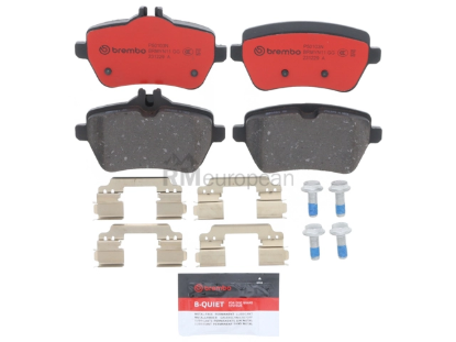 Brake Pad Set Brembo Ceramic P50103N
