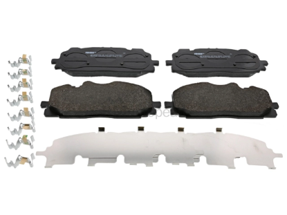 VW-Audi Brake Pad Set Ferodo 4M0698151BJ