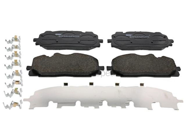 VW-Audi Brake Pad Set Ferodo 4M0698151BJ