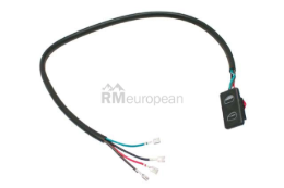 Porsche Window Switch URO Parts 92861312305
