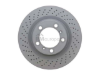 Porsche Brake Disc Zimmermann Coat Z 99135240100