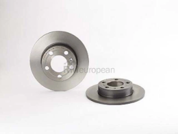 VW-Audi Brake Disc Brembo 2Q0615601H