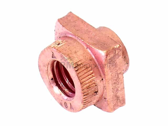 Mercedes Exhaust Manifold Nut Genuine Mercedes 0009902552