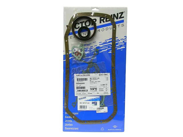 BMW Engine Gasket Set Victor Reinz 11111734114