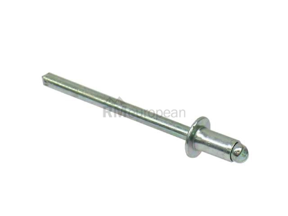 Mercedes Rivet Genuine Mercedes 0039902497