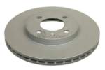 VW-Audi Brake Disc Zimmermann Coat Z 1HM615301E