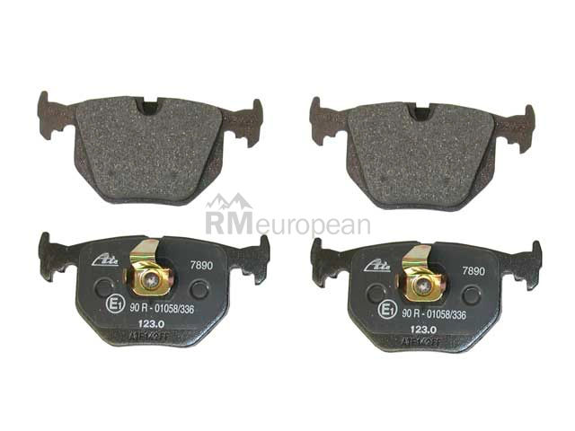 BMW Brake Pad Set ATE 34216761250