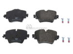 Mini Brake Pad Set Ferodo 34106860019