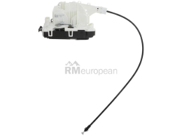 Mercedes Door Lock Mechanism febi bilstein 9067400935