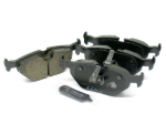 Saab Brake Pad Set Akebono Euro 32019594