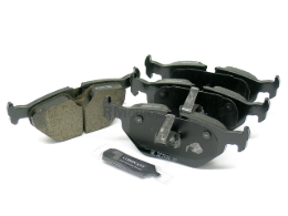 Saab Brake Pad Set Akebono Euro 32019594