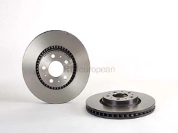 Volvo Brake Disc Brembo 31471827