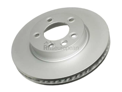 Brake Disc ATE Coated SP32117