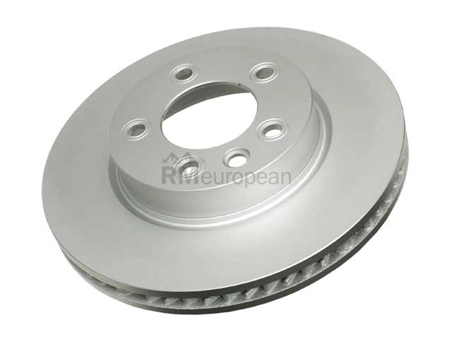 Brake Disc ATE Coated SP32117