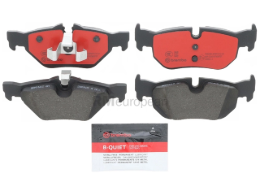 BMW Brake Pad Set Brembo Ceramic 34216790761