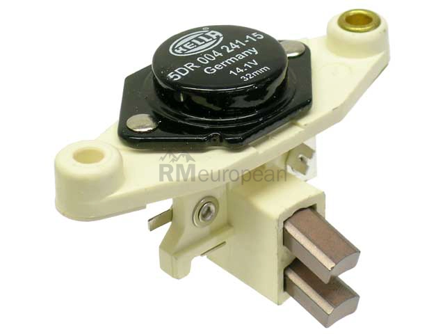 BMW Voltage Regulator Hella 12311726022