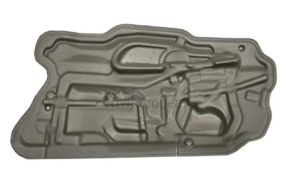 BMW Door Panel Insulation Genuine BMW 51487204350