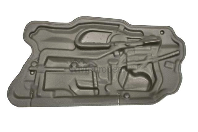 BMW Door Panel Insulation Genuine BMW 51487204350