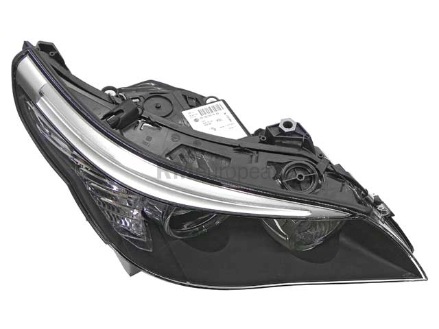 BMW Headlight Assembly Hella 63127045696