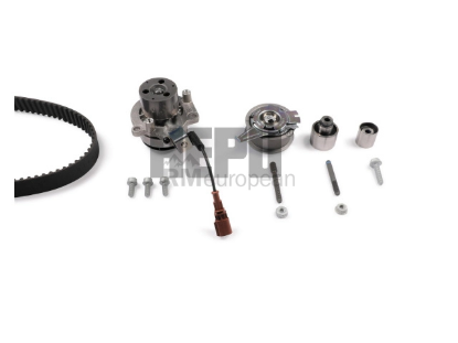 VW-Audi Timing Belt Kit Hepu 216088014