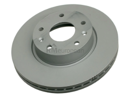 Land Rover Brake Disc ATE Coated SDB101070