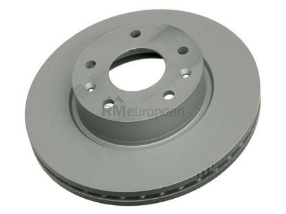 Land Rover Brake Disc ATE Coated SDB101070