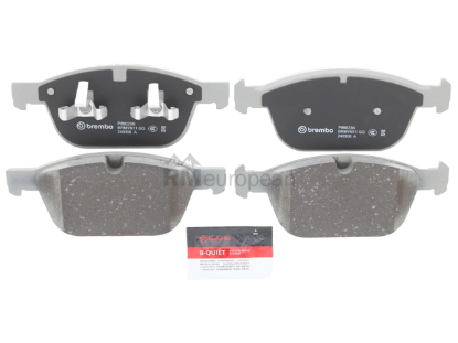 Volvo Brake Pad Set Brembo Ceramic 31277334