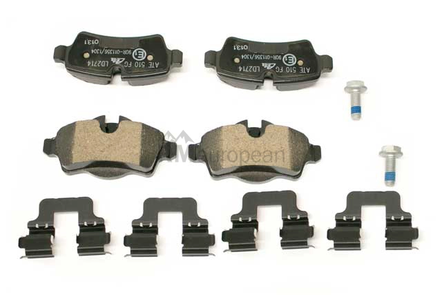 Mini Brake Pad Set ATE Ceramic 34216794059