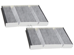 Mercedes Cabin Air Filter Set Hengst 2228306206