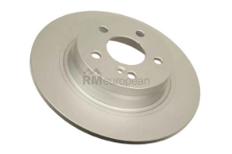 Mercedes Brake Disc ATE Coated 2044231512