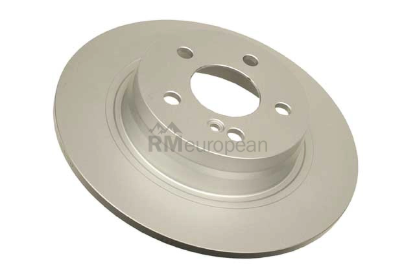 Mercedes Brake Disc ATE Coated 2044231512