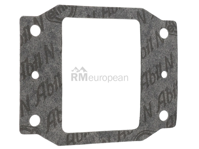 Porsche Air Flow Meter Gasket Genuine Porsche 92811020101