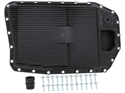 BMW Oil Pan and Filter Kit Hengst 24152333907