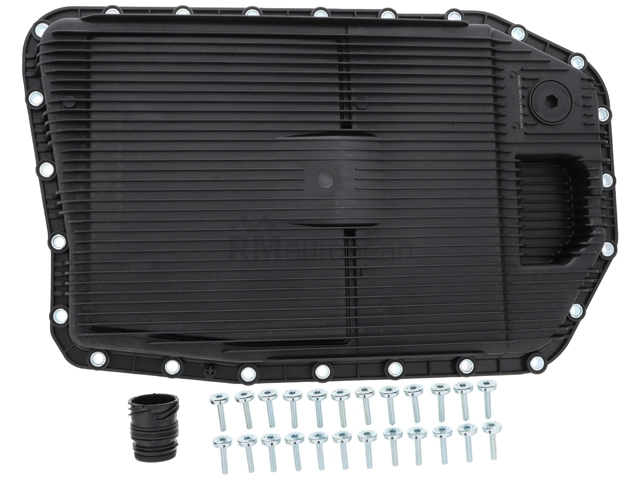 BMW Oil Pan and Filter Kit Hengst 24152333907