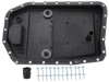 BMW Oil Pan and Filter Kit Hengst 24152333907