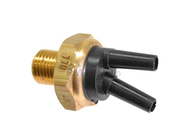 VW-Audi Thermo-Vacuum Valve febi bilstein 058131851A
